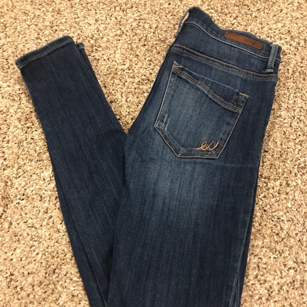 Express women’s leggings jeans - size 0L